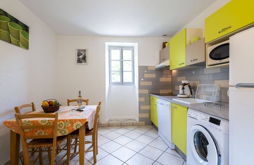 Saint-Genest-de-Bauzon House | Wonderful private villa for 5 people with WIFI, private pool and TV