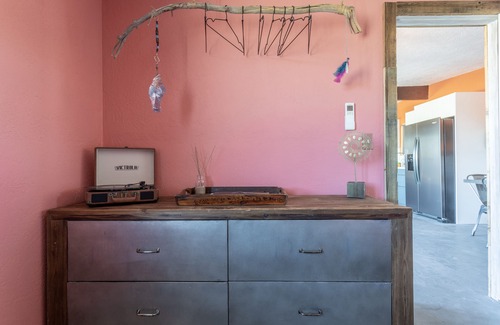 Twentynine Palms House | Wonder House: A Peaceful Desert Oasis With Great Views, Pool & Hot Tub