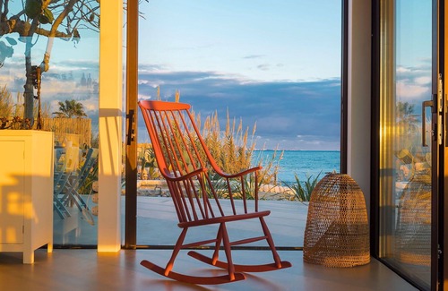 Santa Maria del Focallo Villa | Wonderful private villa for 4 guests with A/C, WIFI, private pool, TV and terrace