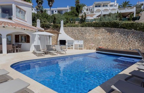 Sant Jaume Mediterrani Villa | Wonderful Menorca Villa | 6 Bedrooms | Villa Increible | Great pool and terrace.