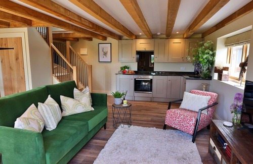 Walton House | Wonderful villa for 8 guests with WIFI, terrace and pets allowed
