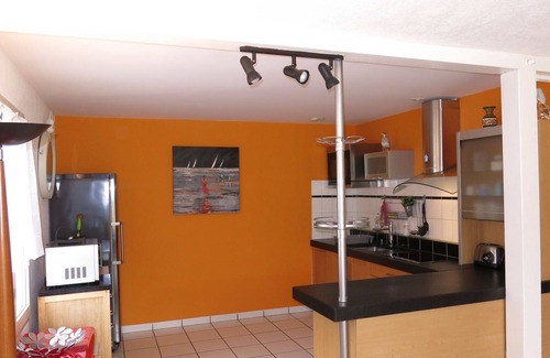 Morbihan House | Wonderful private villa for 7 people with WIFI, TV and terrace