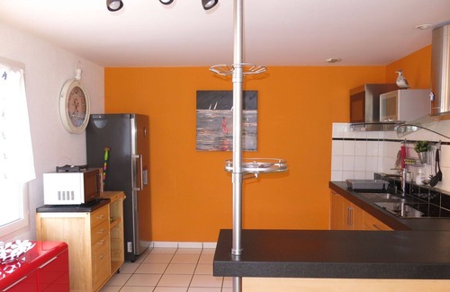 Morbihan House | Wonderful private villa for 7 people with WIFI, TV and terrace