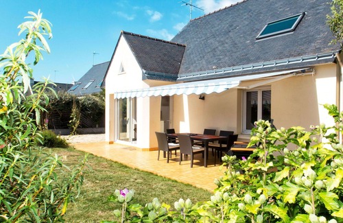 Morbihan House | Wonderful private villa for 7 people with WIFI, TV and terrace