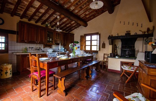 Castiglion Fiorentino Villa | Wonderful private villa with A/C, WIFI, private pool, TV and pets allowed, close to Arezzo
