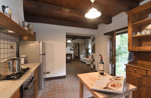 Coreglia Antelminelli House | Wonderful private villa for 6 guests with WIFI, private pool, TV and pets allowed