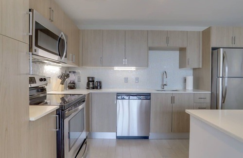 Crystal City Apartment | Wonderful 2BR Apartment @Crystal City WRooftop