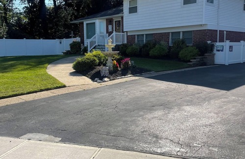 South Farmingdale House | Wonderful 3-bedroom house with AC in Farmingdale