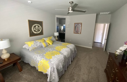 Green Valley House | Wonderful 3 BR House in Sahuarita. Private yard w/putting green. No age limits