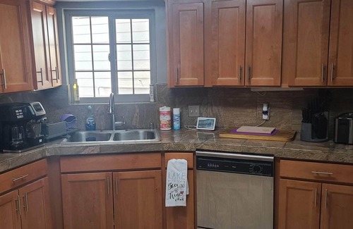 Clear Lake House | Wonderful 3BD 3BA Smarthome w/multiple decks and large dock!