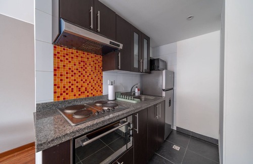 Chapinero House | Wonderful 3BR @Commercial and touristic zone