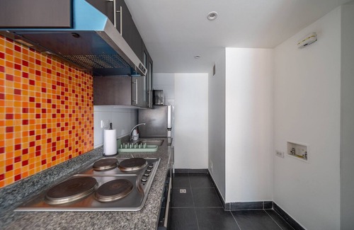 Chapinero House | Wonderful 3BR @Commercial and touristic zone