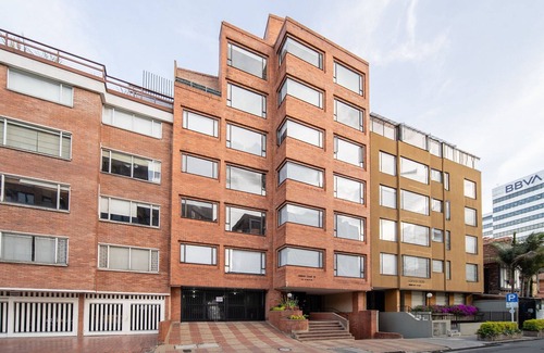 Chapinero House | Wonderful 3BR @Commercial and touristic zone