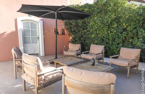 Port Grimaud House | Wonderful air-conditioned house for 10 people and double mooring of 13m