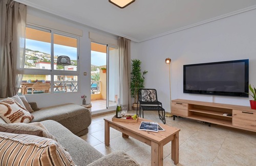 Aduanas Apartment | Wonderful and classic apartment in Javea, Costa Blanca, Spain for 4 persons