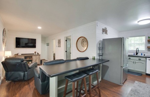 Fackler House | Wonderful and quite home on Lake Guntersville