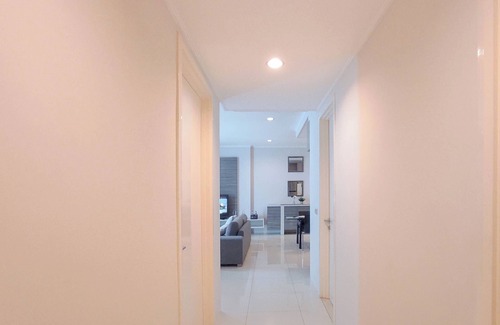 Surabaya Apartment | Wonderful And Relaxing 3Br At The Via And The Vue Apartment
