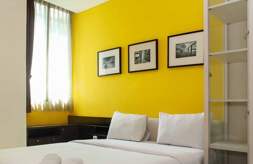 Cipete Utara Apartment | Wonderful And Strategic 2Br At Kemang Village Apartment