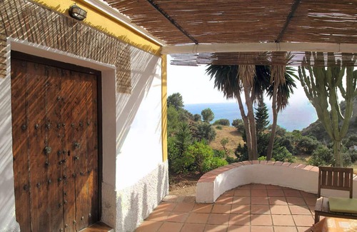 Nerja Cottage | Wonderful Andalusian house in a superb Nature Reserve