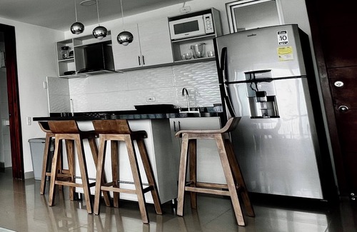 Bocagrande Apartment | WONDERFUL APARTMENT IN THE BEST LOCATION OF CARTAGENA. Bocagrande Area.