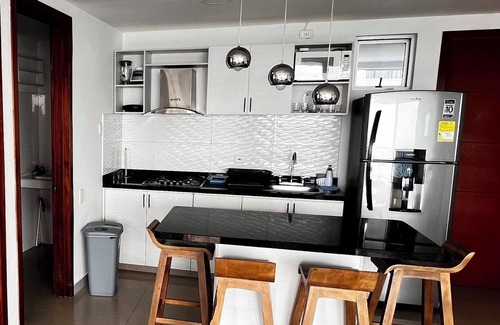 Bocagrande Apartment | WONDERFUL APARTMENT IN THE BEST LOCATION OF CARTAGENA. Bocagrande Area.