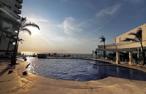 Bocagrande Apartment | WONDERFUL APARTMENT IN THE BEST LOCATION OF CARTAGENA. Bocagrande Area.