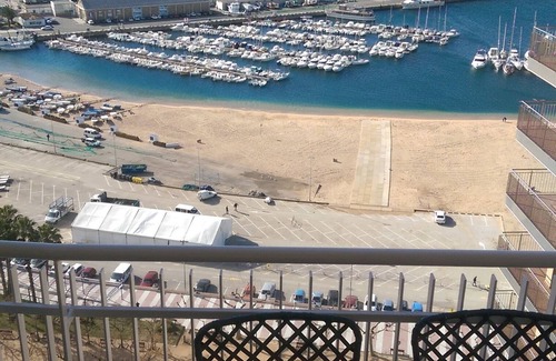 Palamos Apartment | Wonderful apartment in front of the sea