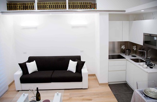 Rione XVI Ludovisi Apartment | Wonderful apartment in the heart of Rome in via della Dolcevita