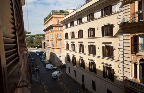 Rione XVI Ludovisi Apartment | Wonderful apartment in the heart of Rome in via della Dolcevita