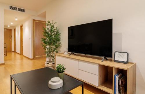 Alicante City Centre Apartment | Wonderful apartment next to the City Hall