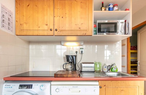 Chamrousse Apartment | Wonderful apt 5 ppl near the ski runs