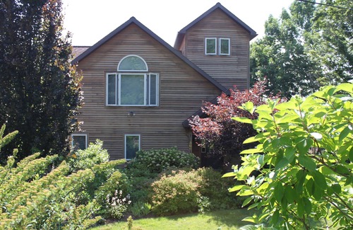 King Ferry House | Wonderful Cayuga Lake Home between Ithaca & Aurora