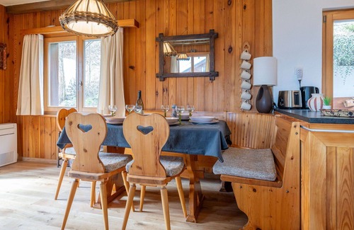Chamoson House | Wonderful private villa for 6 people with WIFI, TV and terrace