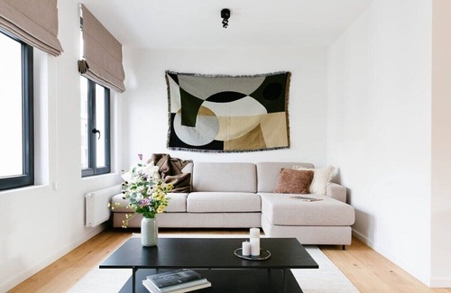 Amandus - Atheneum House | Wonderful City home in Antwerp