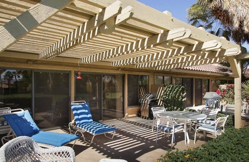 Bermuda Dunes House | Wonderful Condo in desirable gated Woodhaven Country Club!