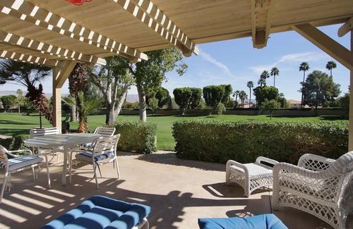 Bermuda Dunes House | Wonderful Condo in desirable gated Woodhaven Country Club!