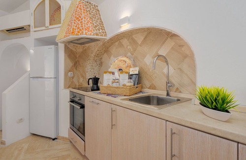 Golfo Aranci Apartment | Wonderful cottage in the residence with swimming pool - Sherden Village, Golfo Aranci