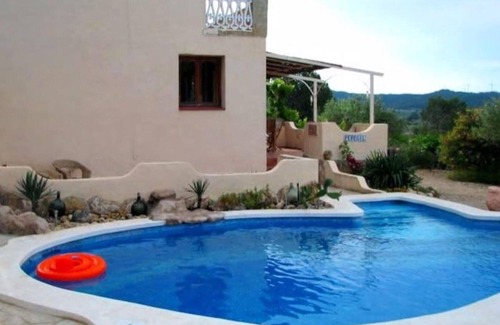 El Perello House | Wonderful country house with private pool