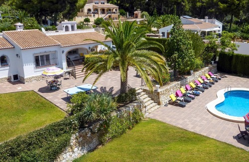 Ermita Villa | Wonderful countryside setting - Villa Leo