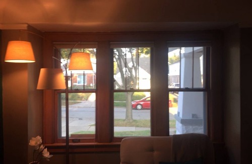 Wauwatosa House | Wonderful craftsman home in Wauwatosa