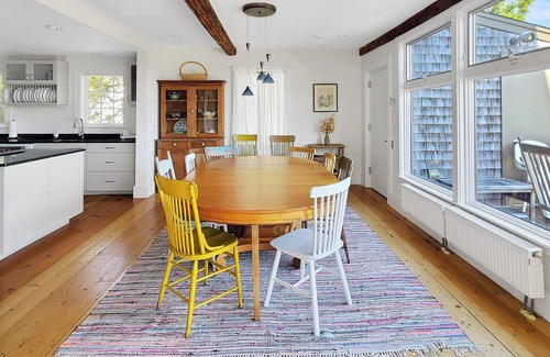 Wellfleet House | Wonderful Duck Creek 6BD-Water Views, Upper Deck, A/C, Game Room, Walk to Town, Pier & Mayo Beach