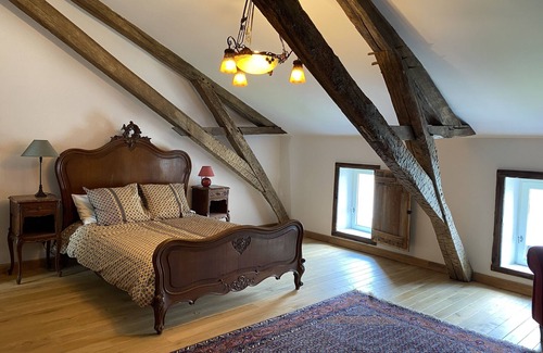 Marciac Apartment | Wonderful duplex in Marciac center