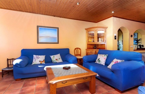 Caldes de Malavella House | Wonderful private villa for 8 people with WIFI, private pool, TV and parking