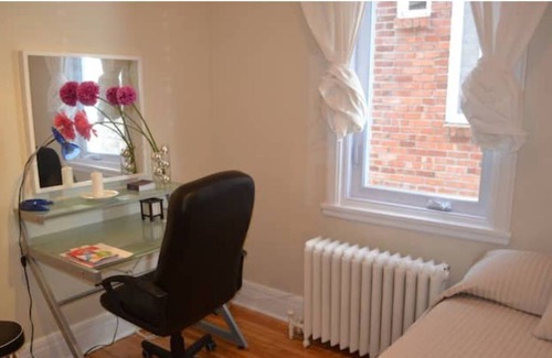 Verdun Apartment | Wonderful! facing the river and park! wow!