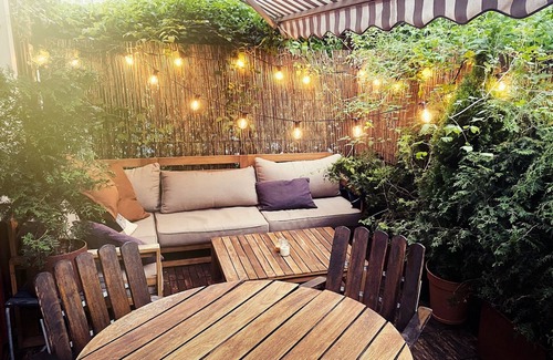 Johanneshov House | Wonderful family house with spa, sauna & bikes