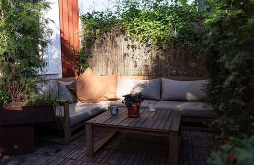 Johanneshov House | Wonderful family house with spa, sauna & bikes