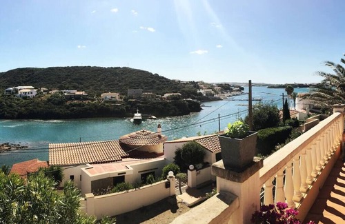 Mahon Villa | Wonderful family villa with outstanding views