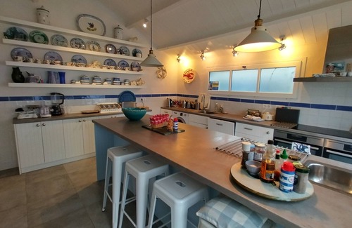 Noirmoutier-en-l'Ile House | Wonderful stylish 3* Beach house just 30m from seashore, Noirmoutier, France