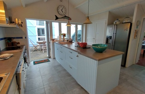 Noirmoutier-en-l'Ile House | Wonderful stylish 3* Beach house just 30m from seashore, Noirmoutier, France