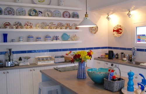 Noirmoutier-en-l'Ile House | Wonderful stylish 3* Beach house just 30m from seashore, Noirmoutier, France